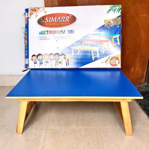 Multi-purpose Wooden Table