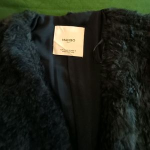 Overcoat (MANGO) Brand