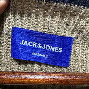 Jack & Jones Crew Neck Sweater