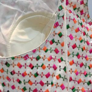 Embroidered Blouse