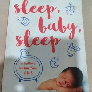 Sleep Baby - Kerry Bajaj