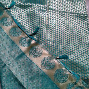 Pure Banarasi Saree