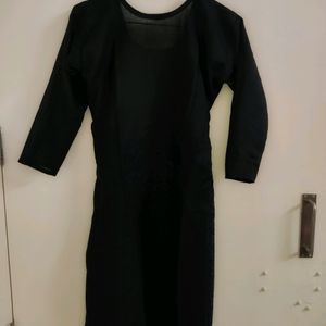 Black Kurti