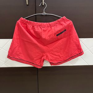 Red Jockey Shorts