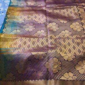 Beautiful PURE Benarasi Silk WITH LIGHT Weght