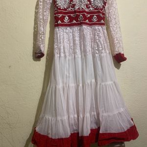 anarkali kurti leggi