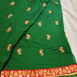 Rajasthani Saree