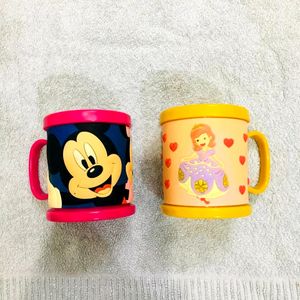 Beautiful Cups For Kids