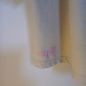 KOPOU printed-Oversized Tshirt (L)