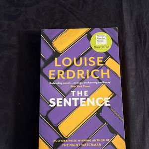 The Sentence- Louis Erdrich