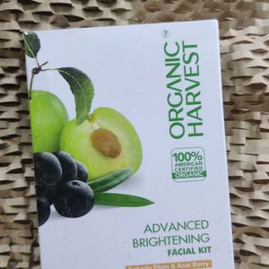 Advanced Brighting Facial Kit