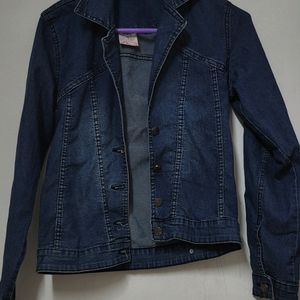 Classy Denim Jacket