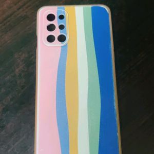 OnePlus 8t back case