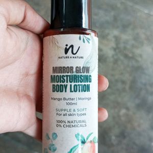 Nature4nature (Body Lotion)