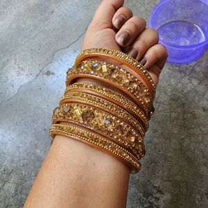 Designer Bangles 2.6inch