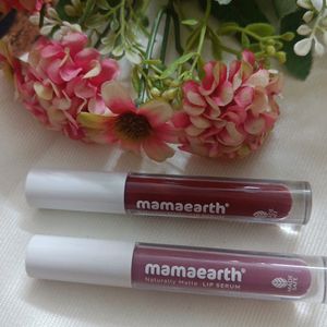 Mamaearth Natural Lip Serum