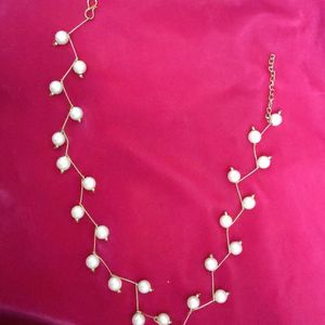 Pearl Choker