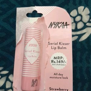 Nykaa Serial Kisser Lipbalm