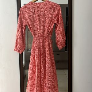 H&M Wrap Dress