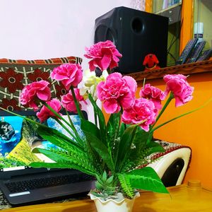 Beautiful Artificial Flowers Plant