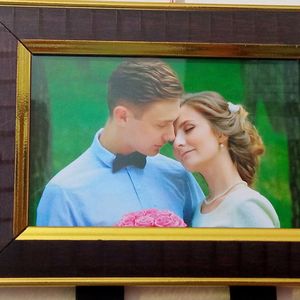 Multilayer Photo Frame