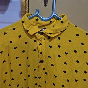 Yellow Shirt