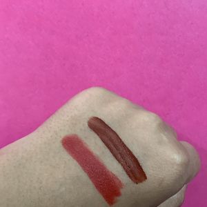 Faces Canada Comfy Matte Lipstick