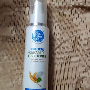 Natural Ceramic Toner Sealed 100 Ml