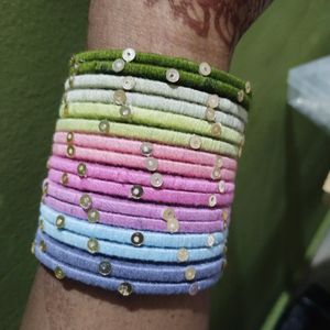 Multi Colour Bangles