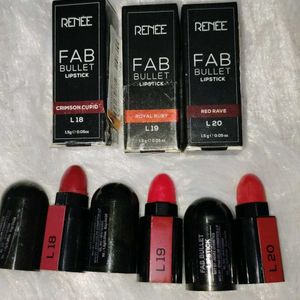 Renee Fab Bullet Lipstick