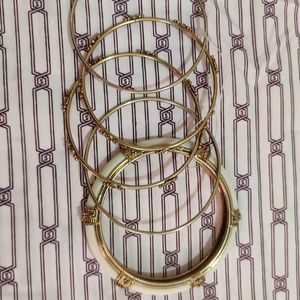 Gold Plated bangles