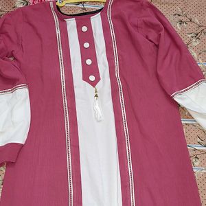 Dubai Pattern Abaya