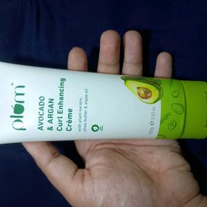 Plum Curl Enhancing Creme