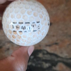 Golf Balls Set Of 10