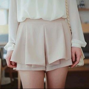 Shorts And Look Like Skirts
