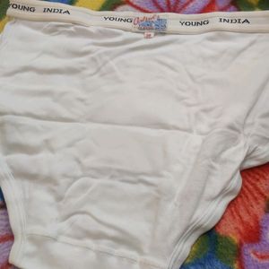 Young India Brief Set Of 2