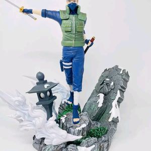 Naruto Anime Kakashi Action Figure