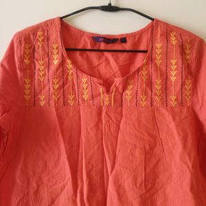 Srishti Cotton Kurti