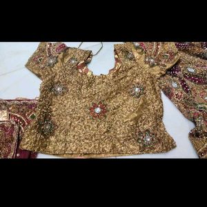 Lahanga For Wedding