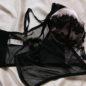 corset top 36B