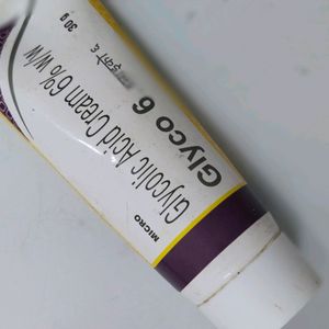 Glyco-6 Cream