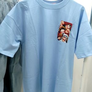 Brand New Drop Shoulder T-shirts