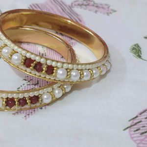 Pearl Bangles