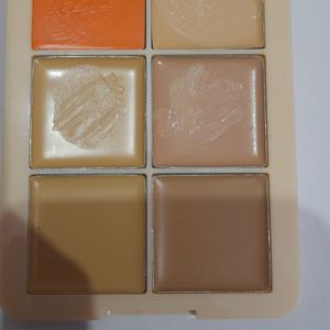 Huda Color Contour