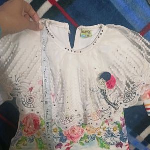 Beautiful Dress For Baby Girl