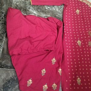 Salwar Sets.