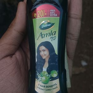 Dabur Hair Oii Pack 2