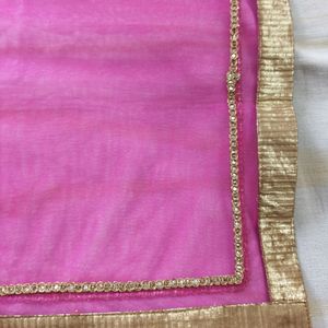 Rani Pink Dupatta