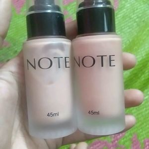 Note Foundations Is High Coverage Fair Tone