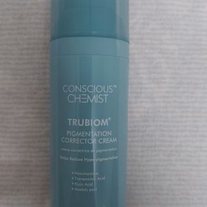 Conscious Chemist Trubiom Pigmentation Cream